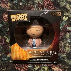 Supernatural Castiel Dorbz